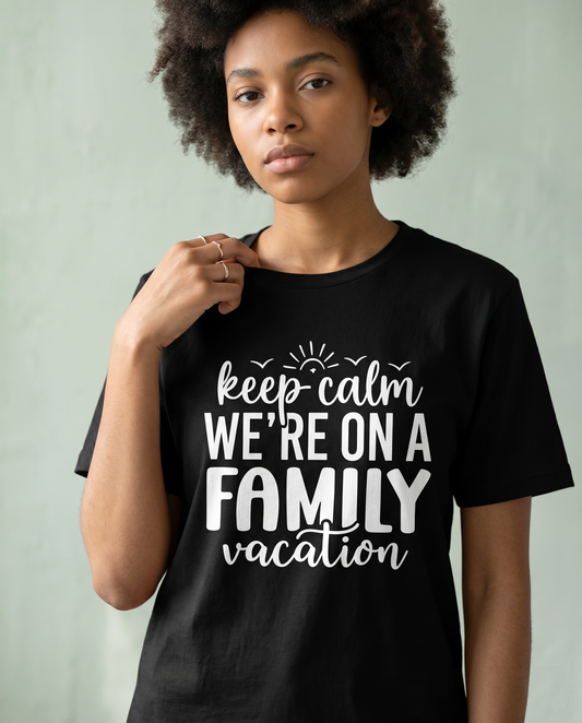 Funny Matching Family Trip Outfits, Personalized Vacation Hoodies, Custom Family Reunion Sweatshirts, Matching Group Travel Apparel