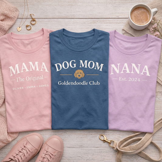 Custom Hobby T-Shirt,