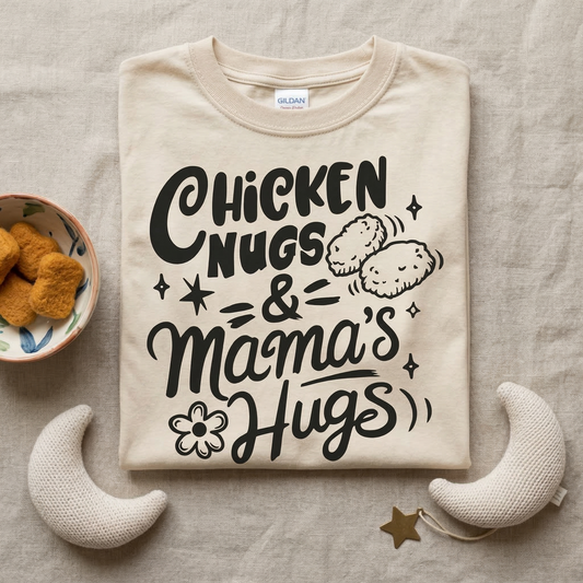 Funny Toddler Hoodie | Cute Mommy and Me Style Pullover | Toddler Foodie Apparel | Trendy Kids Clothing