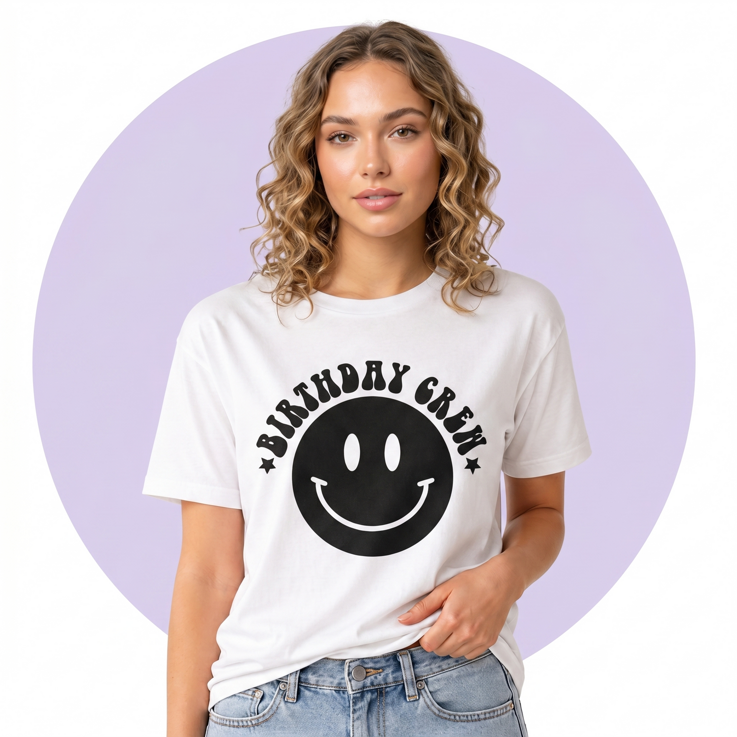 Birthday Party Apparel