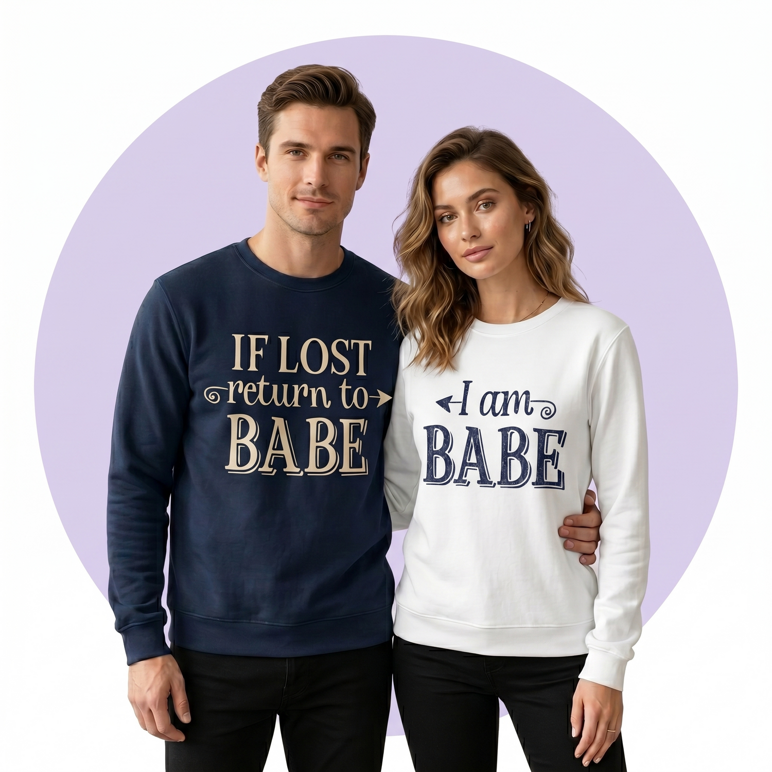 Couple Matching Apparel