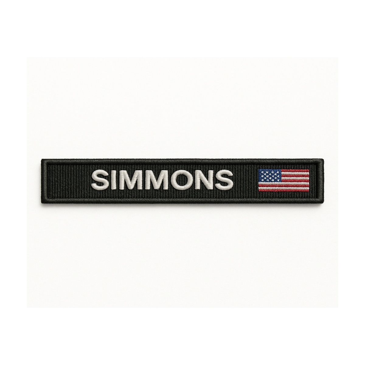 Canadian Army Nametape - Custom Name Tags Made in Canada
