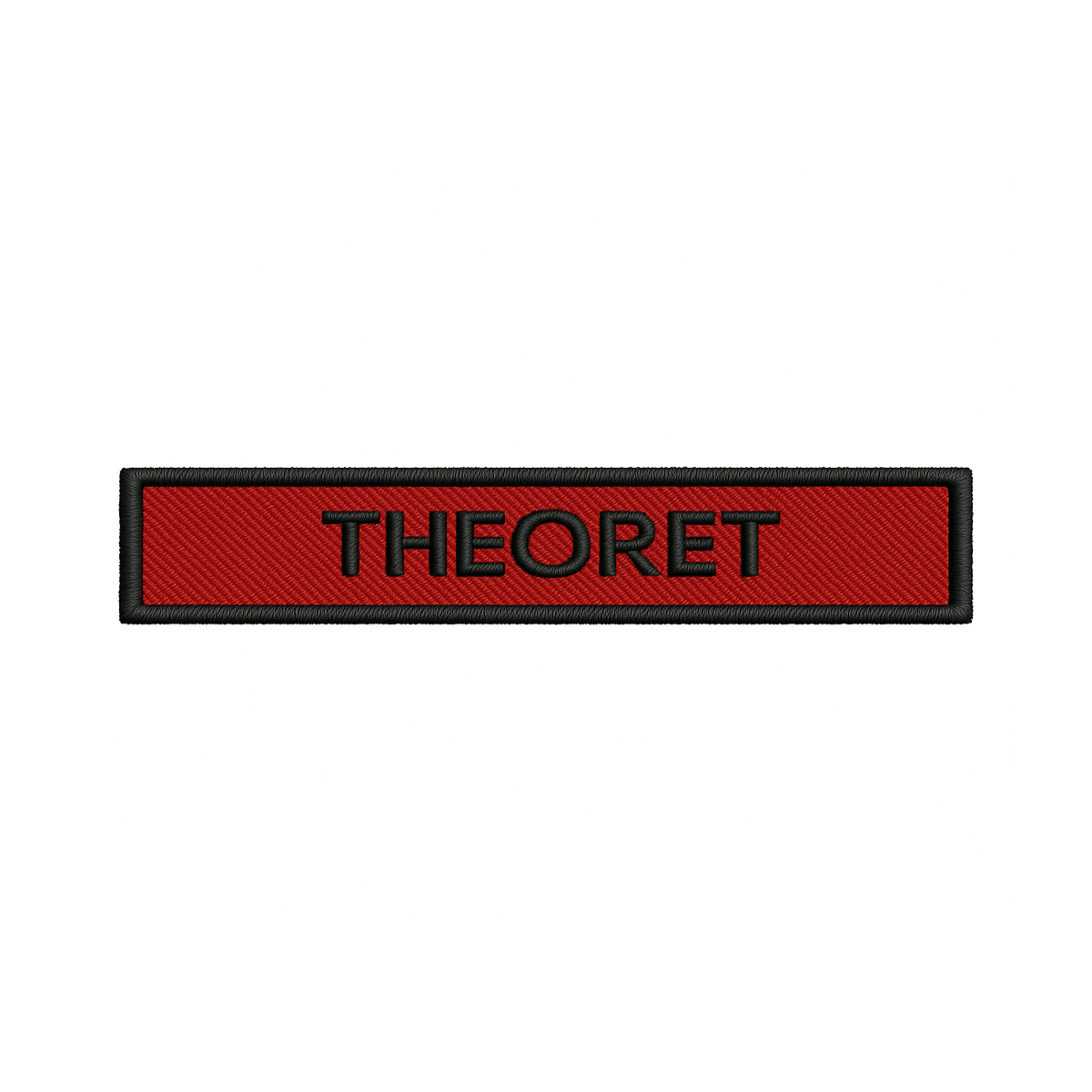 Canadian Army Nametape - Custom Name Tags Made in Canada