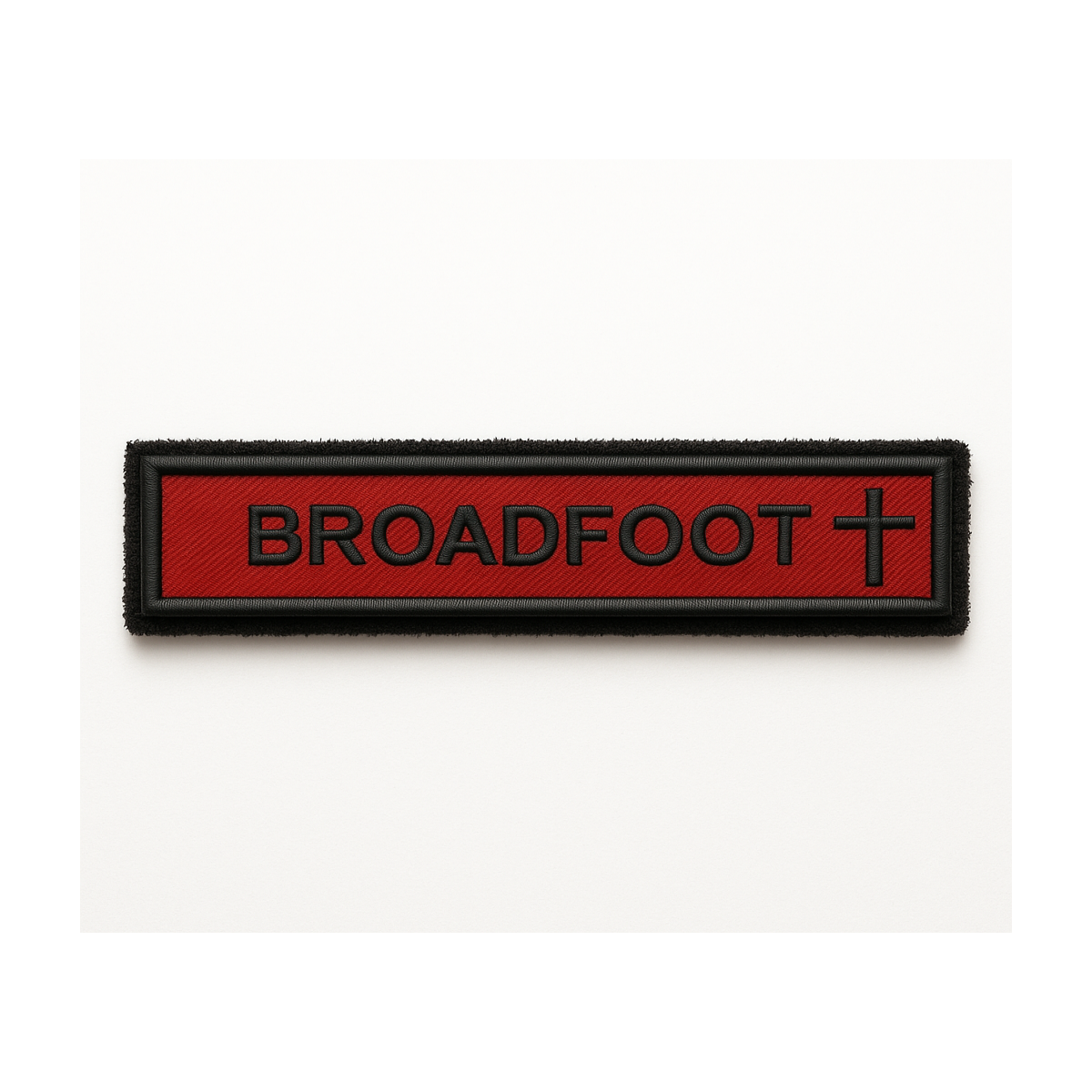 Canadian Army Nametape - Custom Name Tags Made in Canada