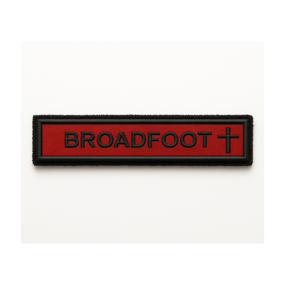 Canadian Army Nametape - Custom Name Tags Made in Canada