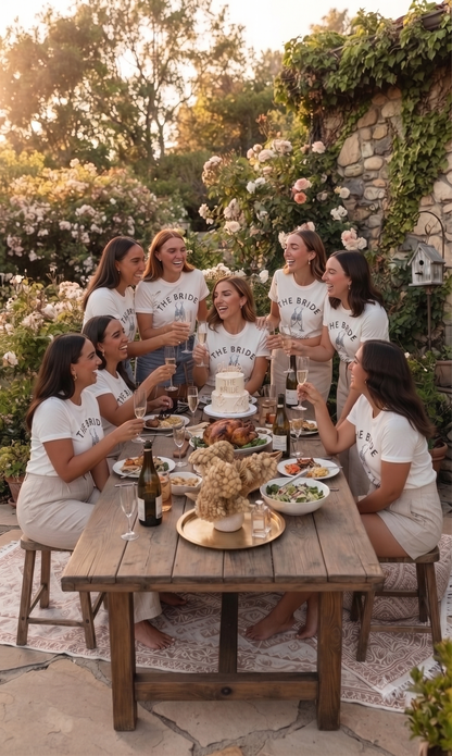 Bachelorette Party Shirt | The Bach Club Hoodie | Vintage Bride Sweatshirt | Personalized Bridesmaid T-Shirt