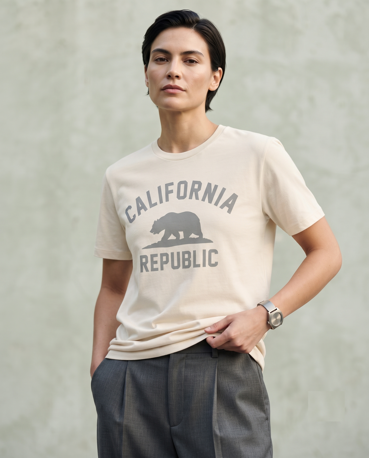 Custom California Republic Shirt, Vintage Collegiate California Bear Sweatshirt, Retro West Coast Hoodie,