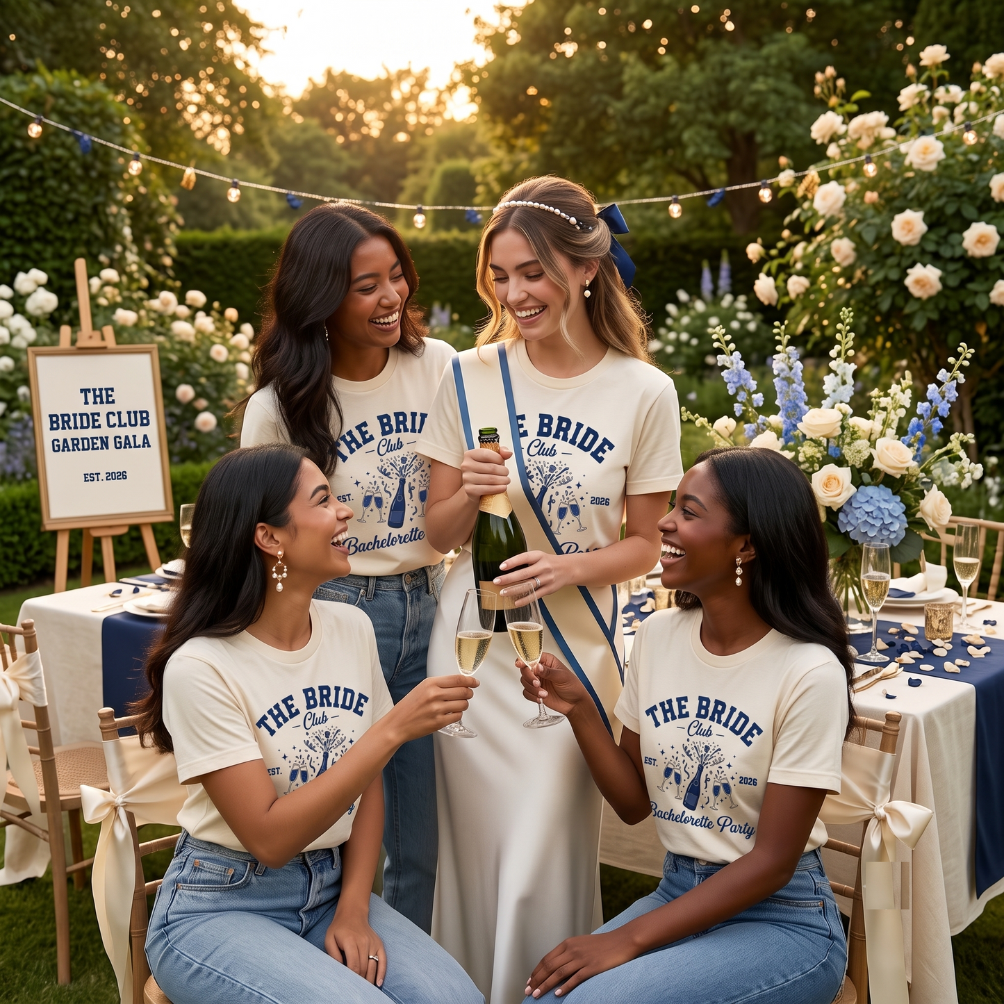 Bride Club Bachelorette Party Shirt, Bridal Crew Sweatshirt, Bridesmaid Hoodie