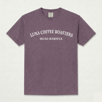 Custom Brand Name T-Shirt with Role