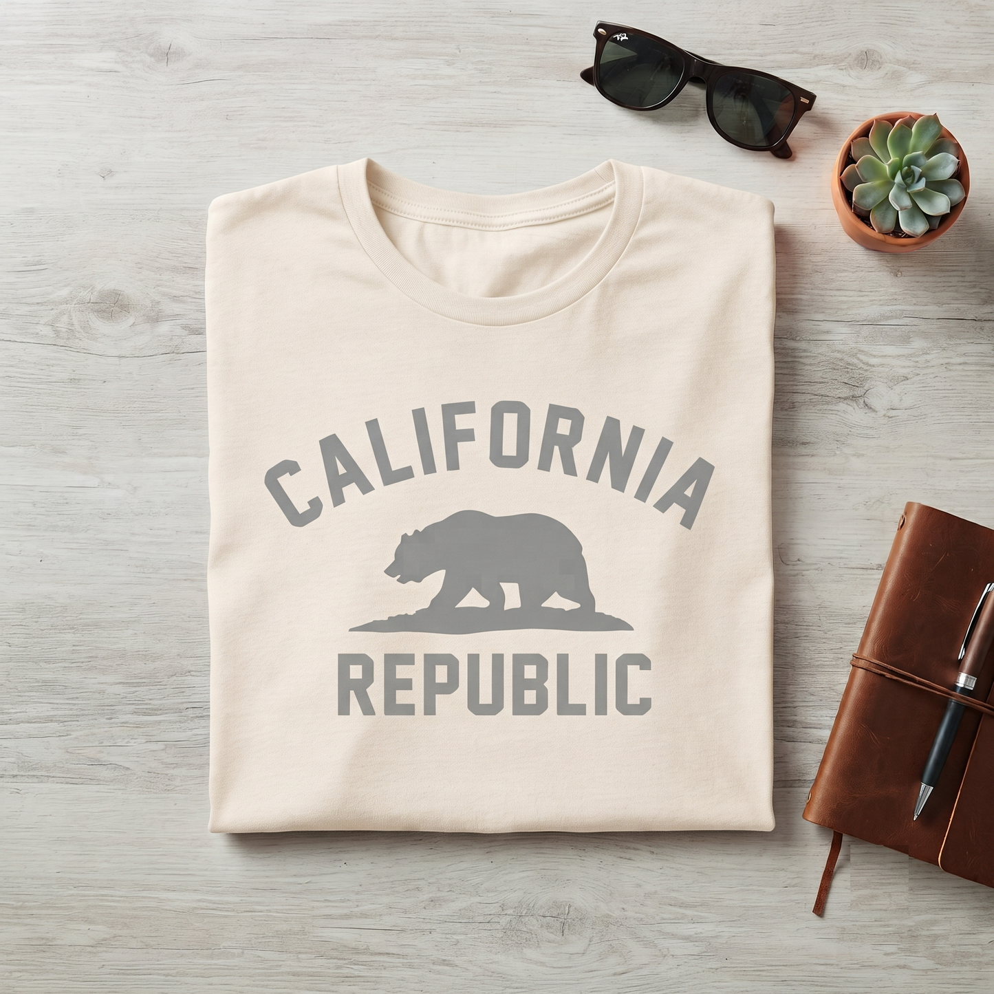 Custom California Republic Shirt, Vintage Collegiate California Bear Sweatshirt, Retro West Coast Hoodie,