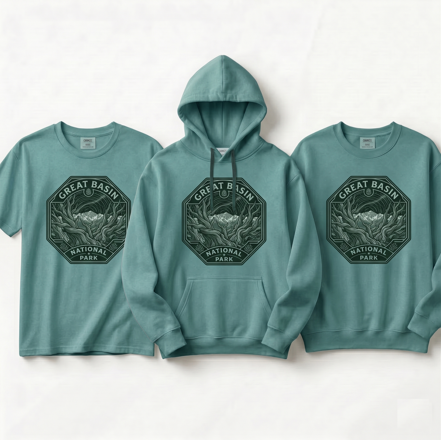 Great Basin National Park Shirt, Vintage Nevada Bristlecone Pine Hoodie, Custom Starry Night Sweatshirt, Retro National Park Gift