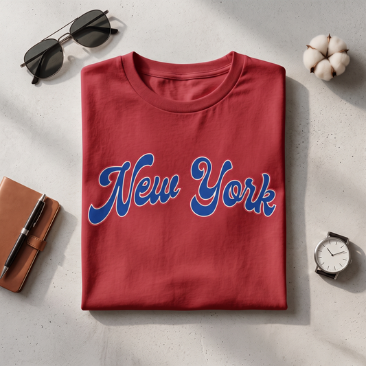 Custom New York Shirt, Retro New York Sweatshirt, Vintage New York Hoodie, Personalized NYC Souvenir Gift
