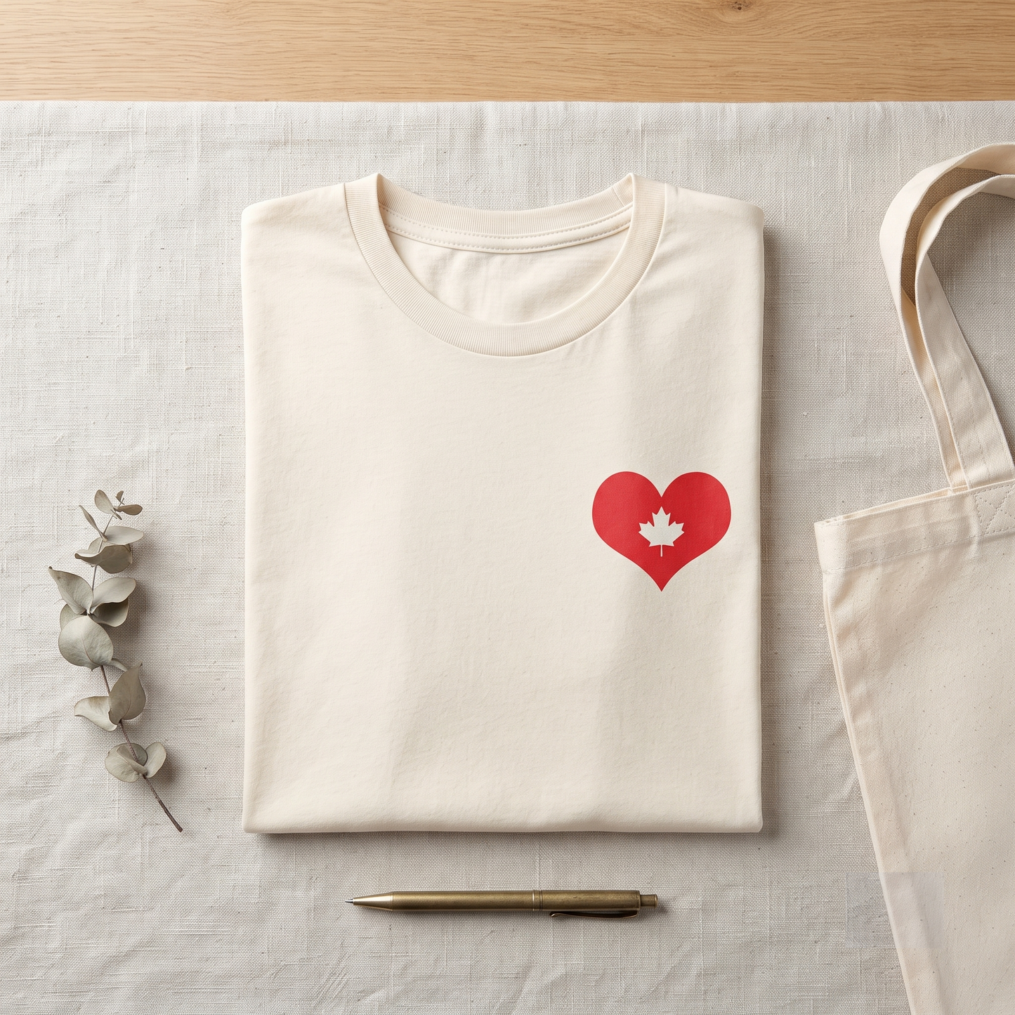 Custom Canada Heart Shirt, Maple Leaf Sweatshirt, Canada Day Hoodie, Personalized Souvenir Tee