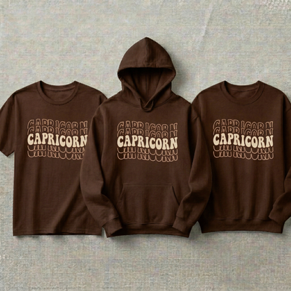 Custom Libra Hoodie and Sweatshirt, Retro Zodiac Shirt, Text Astrology Tee, Birthday Gift for Her, Personalized Libra Star Sign Pullover