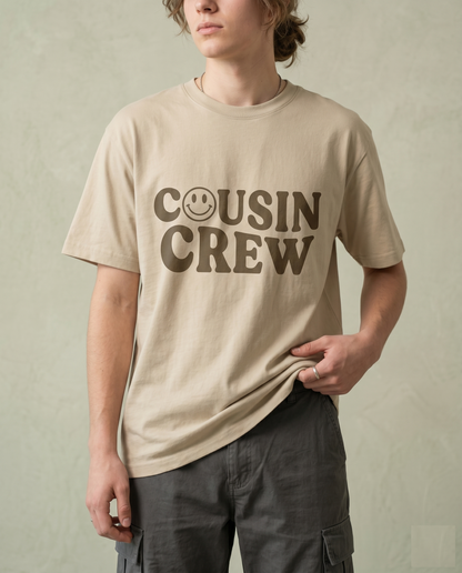Custom Cousin Crew Hoodie, Personalized Cousin Group Sweatshirt, Bachelorette Party Apparel
