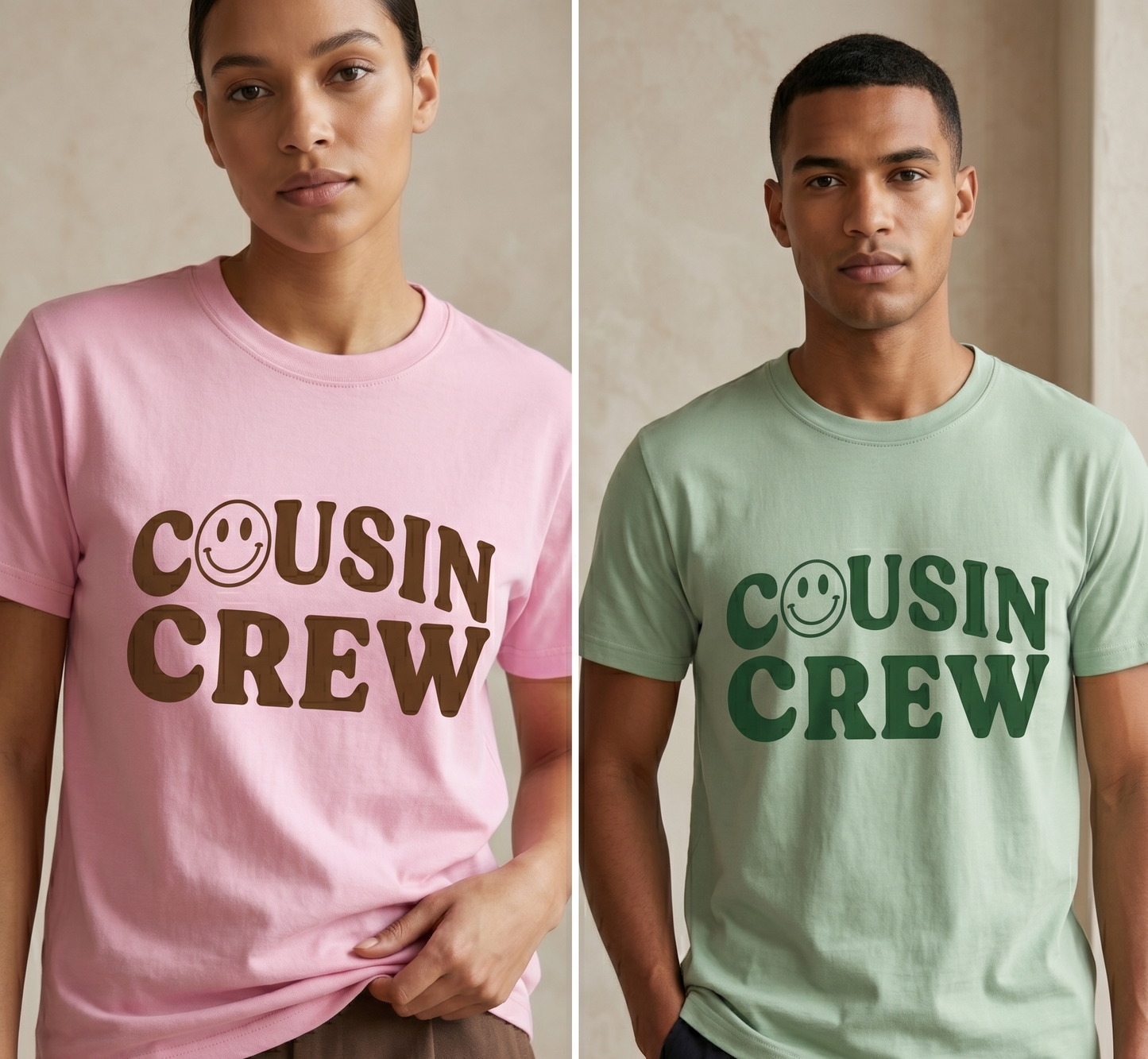 Custom Cousin Crew Shirt, Matching Family Vacation 2026 Hoodie, Personalized Family Reunion Sweatshirt, Cousin Trip Matching Outfits