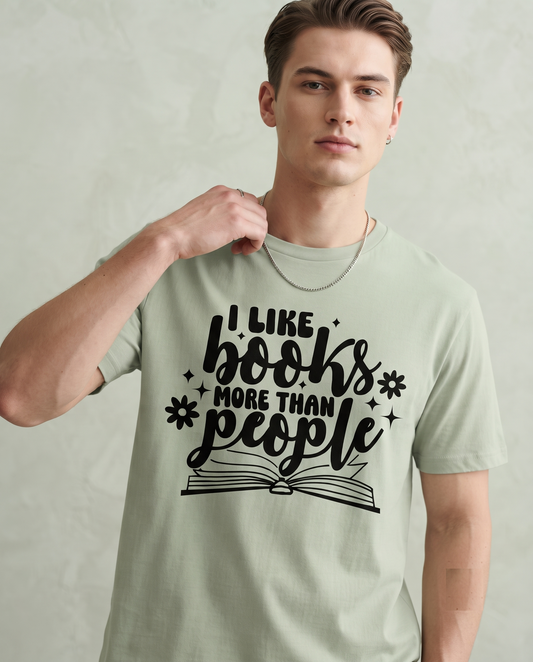 Retro Book Lover Shirt, Introvert Reading Sweatshirt, Groovy Flowers Hoodie