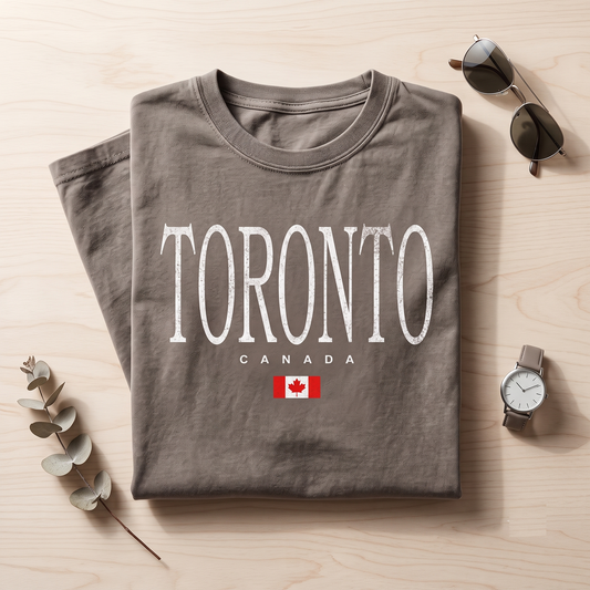 Customizable Toronto Canada Souvenir Shirt, Hoodie, Sweatshirt