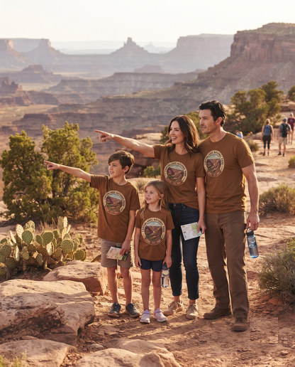 Custom Canyonlands National Park Shirt, Retro Utah Sweatshirt, Vintage Desert Hoodie, Personalized Nature Gift