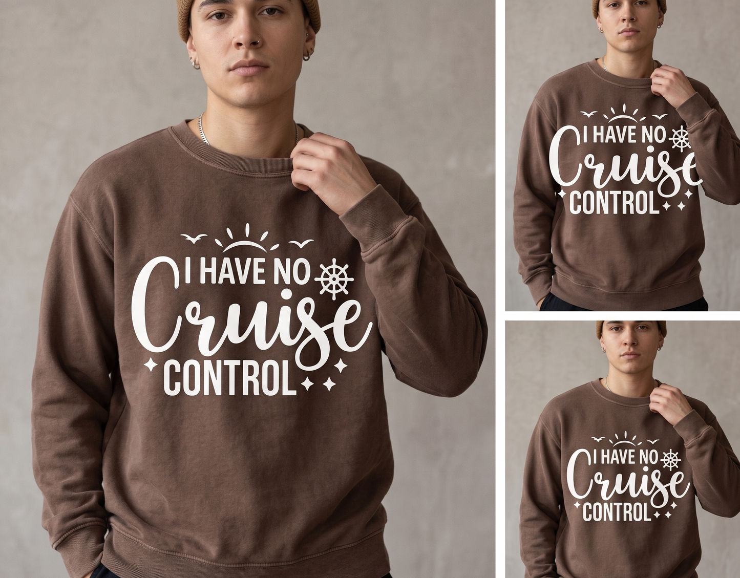 Custom Cruise Shirt, Funny Nautical Vacation Apparel, Matching Cruise Squad Hoodie