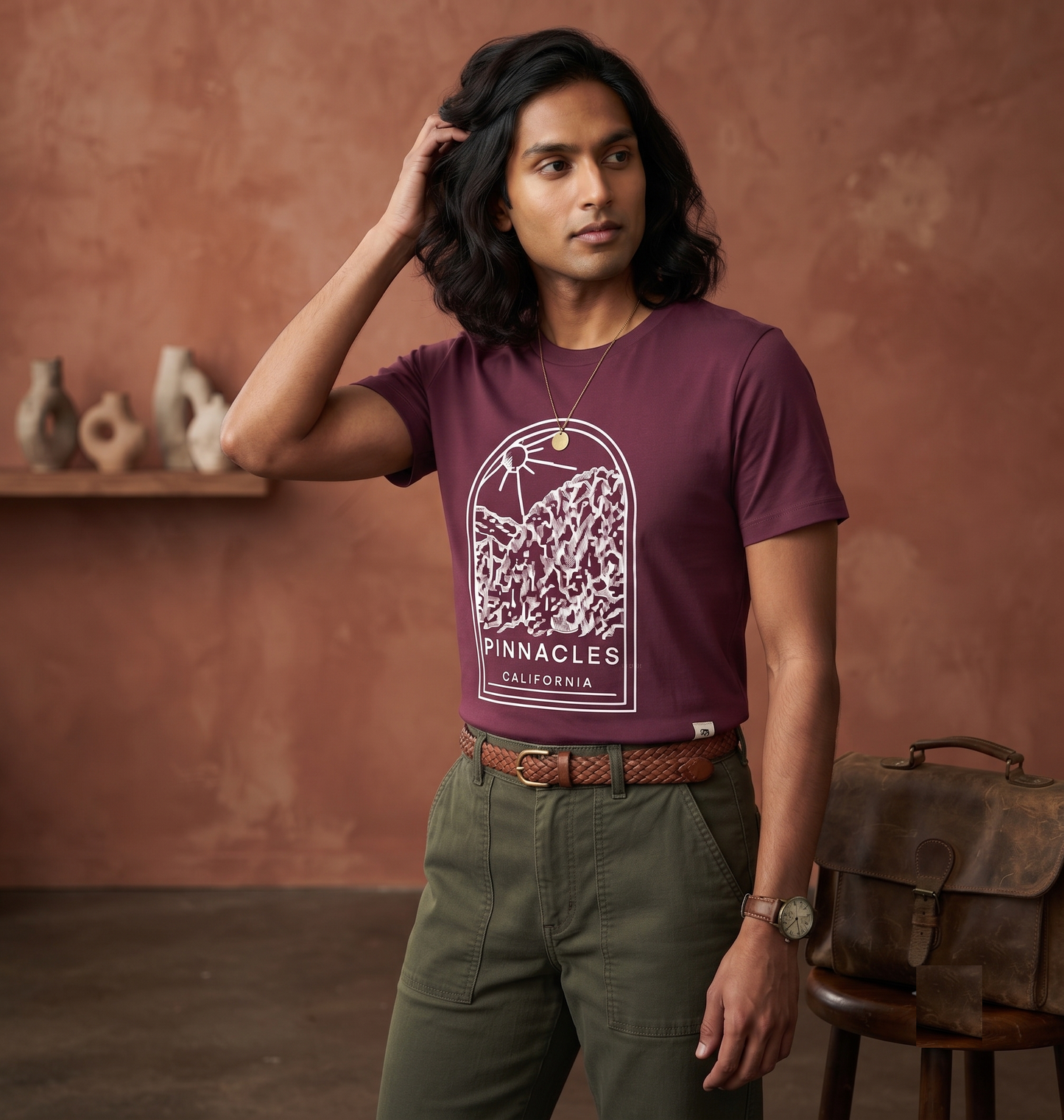 Custom Pinnacles Shirt, Vintage National Park Sweatshirt, California Hoodie, Personalized Mountain Souvenir T-shirt