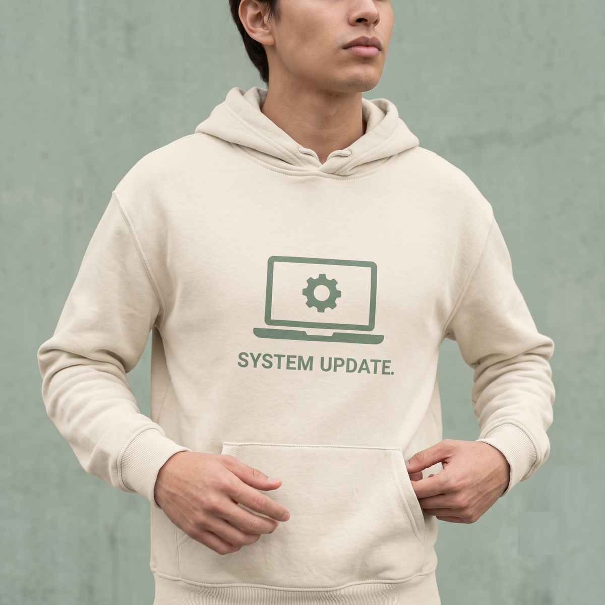 System Update Shirt, Funny Tech T-shirt, Custom Laptop Sweatshirt, Programmer Hoodie, Personalized IT Tee