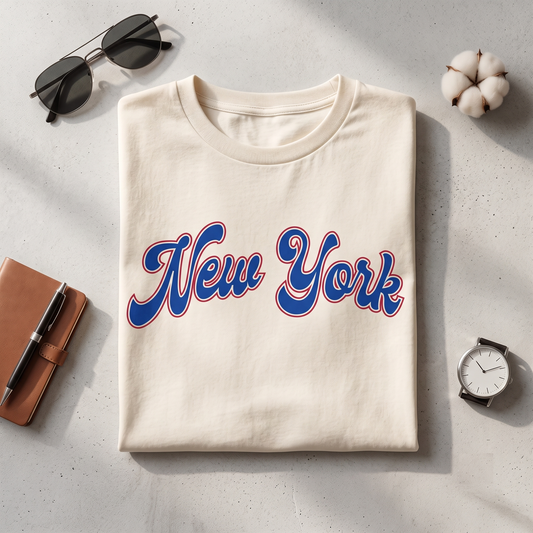 Custom New York Shirt, Retro New York Sweatshirt, Vintage New York Hoodie, Personalized NYC Souvenir Gift