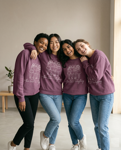 Custom Friends Trip Shirt, Personalized Squad Hoodie, Matching Bff Sweatshirt