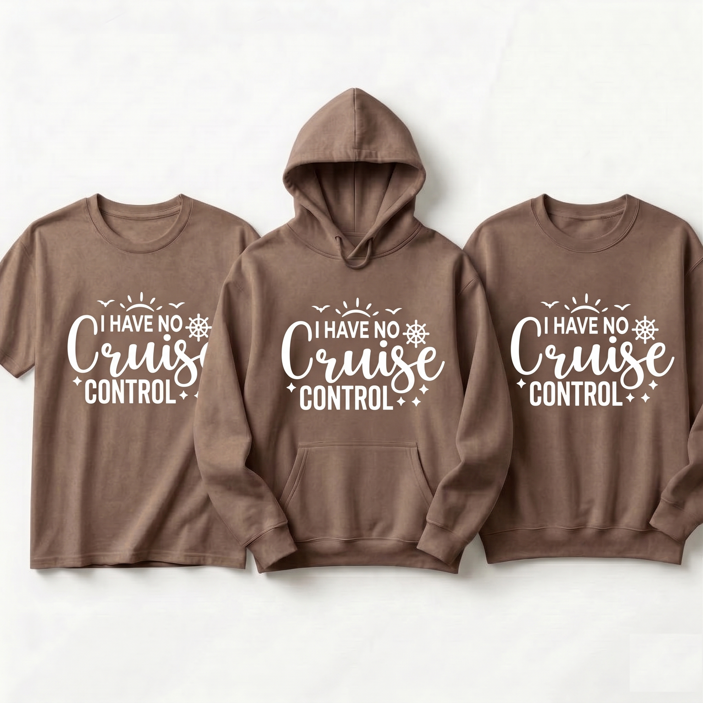Custom Cruise Shirt, Funny Nautical Vacation Apparel, Matching Cruise Squad Hoodie