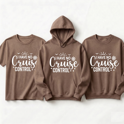 Custom Cruise Shirt, Funny Nautical Vacation Apparel, Matching Cruise Squad Hoodie