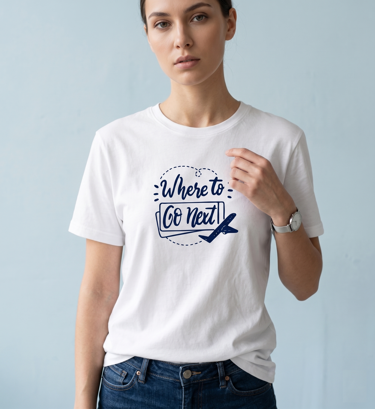Custom Travel Sweatshirt, Wanderlust Adventure Hoodie, Personalized Vacation Apparel