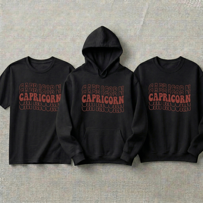 Custom Libra Hoodie and Sweatshirt, Retro Zodiac Shirt, Text Astrology Tee, Birthday Gift for Her, Personalized Libra Star Sign Pullover