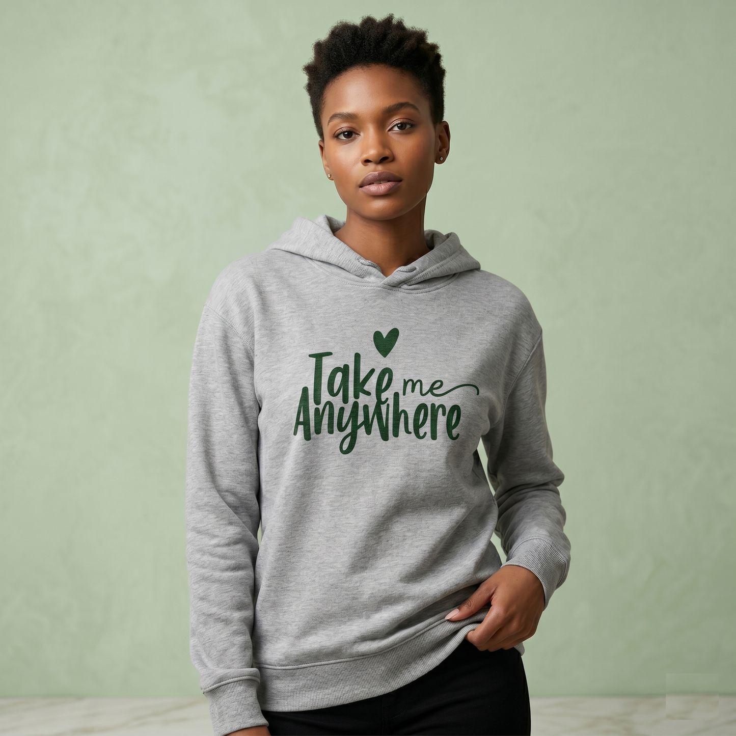 Custom Take Me Anywhere Shirt, Personalized Travel Adventure Hoodie