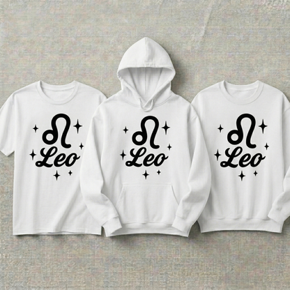 Custom Aries Zodiac Hoodie and Sweatshirt, Aries Birthday Shirt, Celestial Aries Gift, Astrology Fire Sign Apparel, Minimalist Zodiac Hoodie