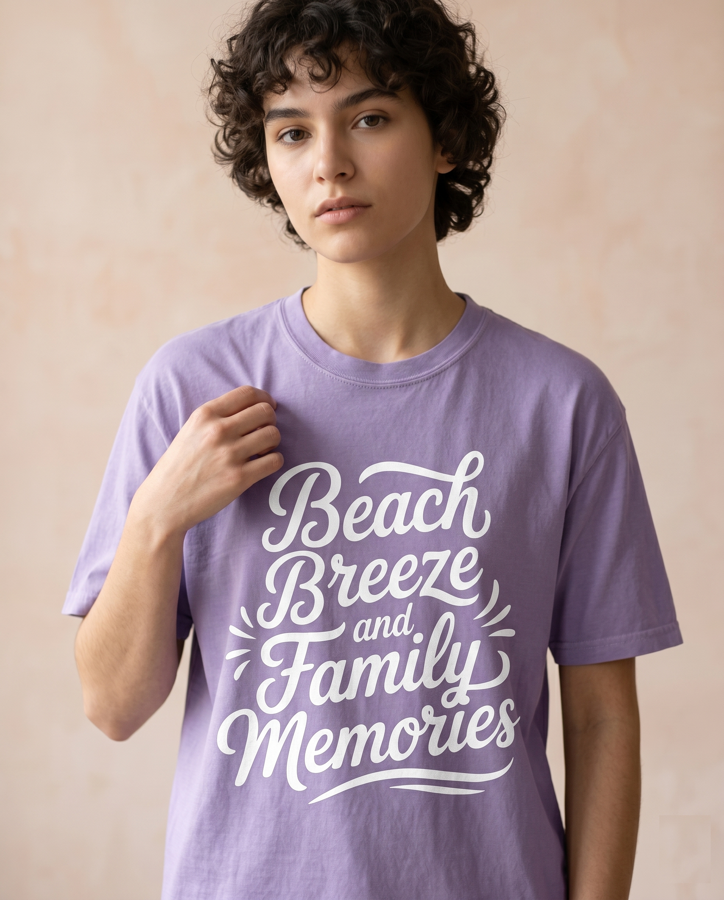 Custom Family Vacation Shirt | Beach Breeze and Family Memories | Matching Beach Hoodies | Personalized Summer Trip Sweatshirt