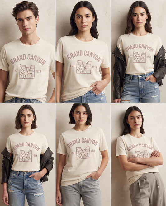 Custom Grand Canyon National Park Shirt, Vintage Arizona Sweatshirt, Retro Hoodie