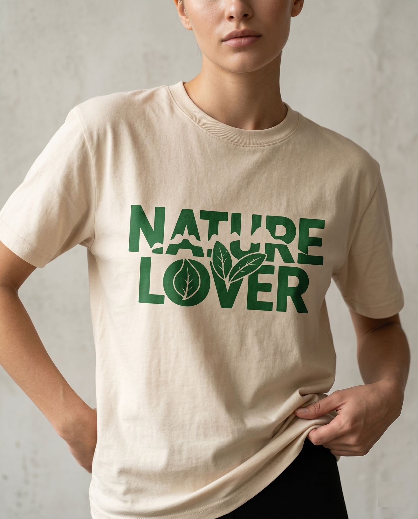Custom Nature Lover Shirt, Personalized Hiking Hoodie, Matching Outdoor Adventure Sweatshirt, Eco Friendly Gift, Botanical Leaf Tee