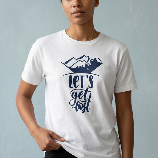 Personalized Mountain Hiking Shirt, Adventure Lover Sweatshirt, Outdoorsy Gift, Nature Graphic Tee, Camping Apparel