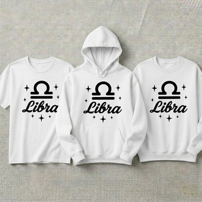 Custom Aries Zodiac Hoodie and Sweatshirt, Aries Birthday Shirt, Celestial Aries Gift, Astrology Fire Sign Apparel, Minimalist Zodiac Hoodie