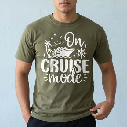 Custom Cruise Ship Shirt, Nautical Vacation Apparel, Matching Cruise Squad Hoodie