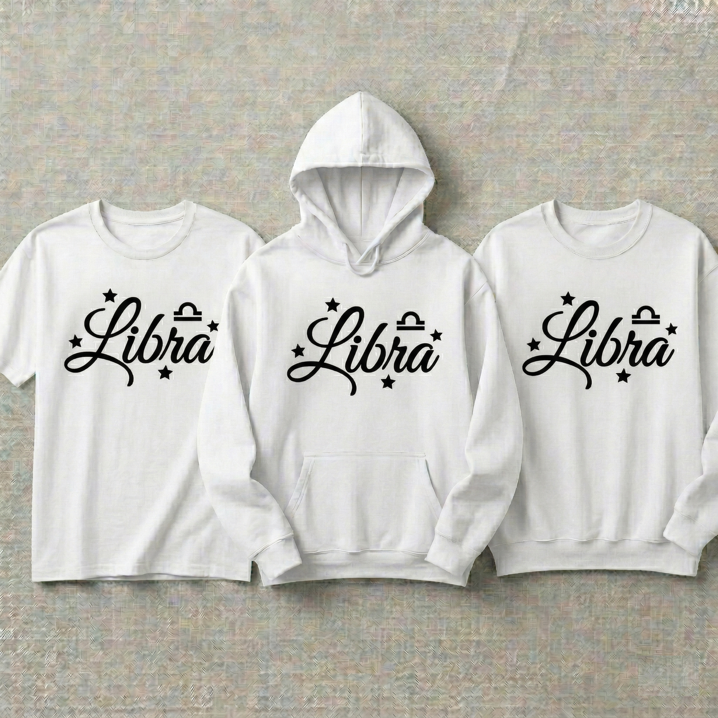 Custom Cancer Zodiac Hoodie and Sweatshirt, Birthday Shirt, Celestial Cancer Gift, Astrology Moon Sign Apparel, Minimalist Zodiac Hoodie
