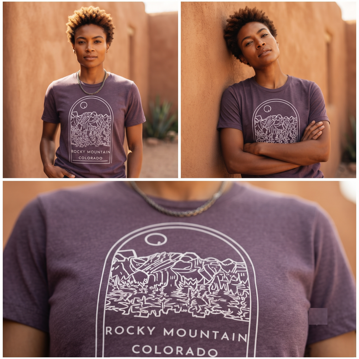 Custom Rocky Mountain National Park Shirt, Minimalist Colorado Sweatshirt, Personalized Mountain Hoodie