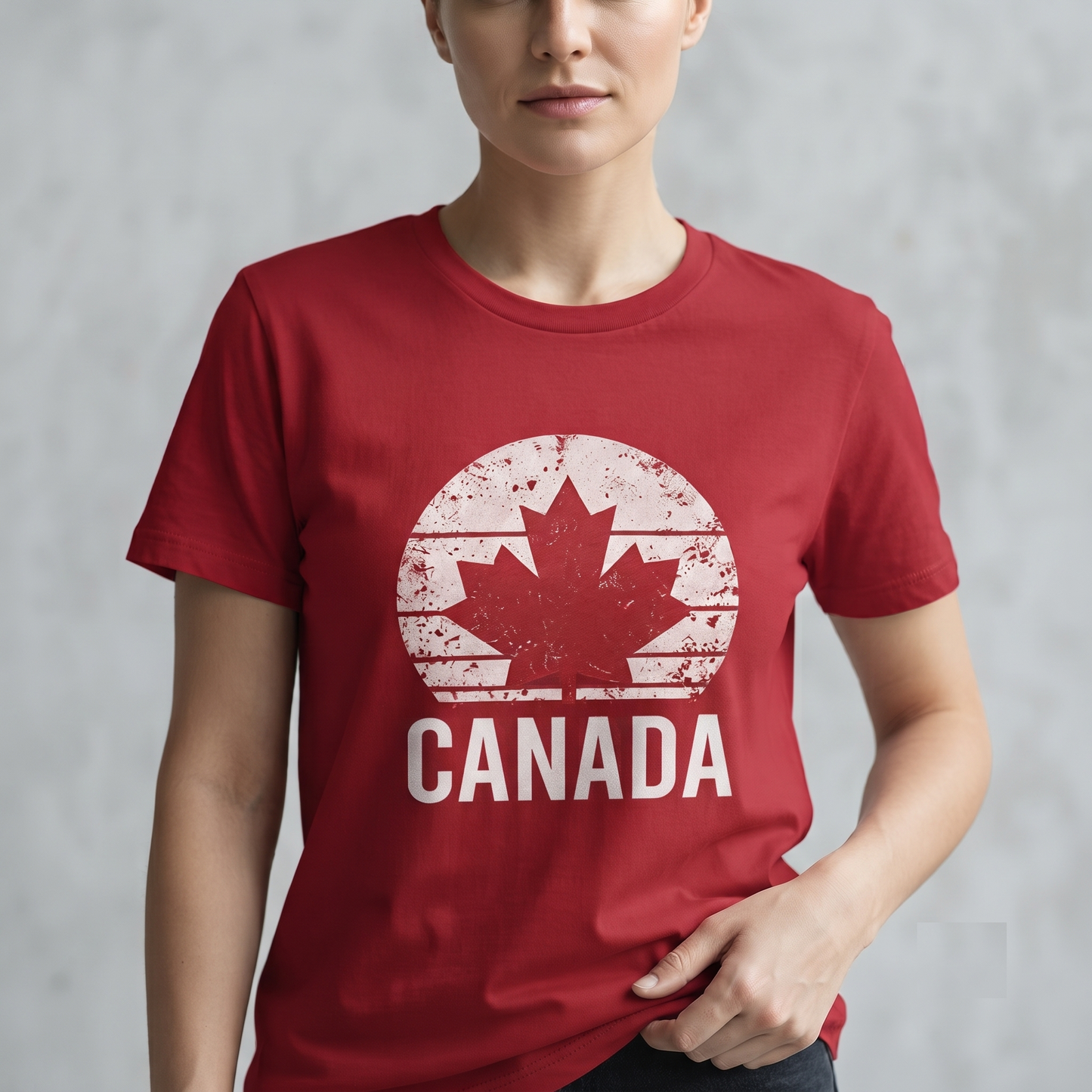 Canada Shirt, Retro Canada Sweatshirt, Vintage Maple Leaf Hoodie, Personalized Canada Souvenir Gift