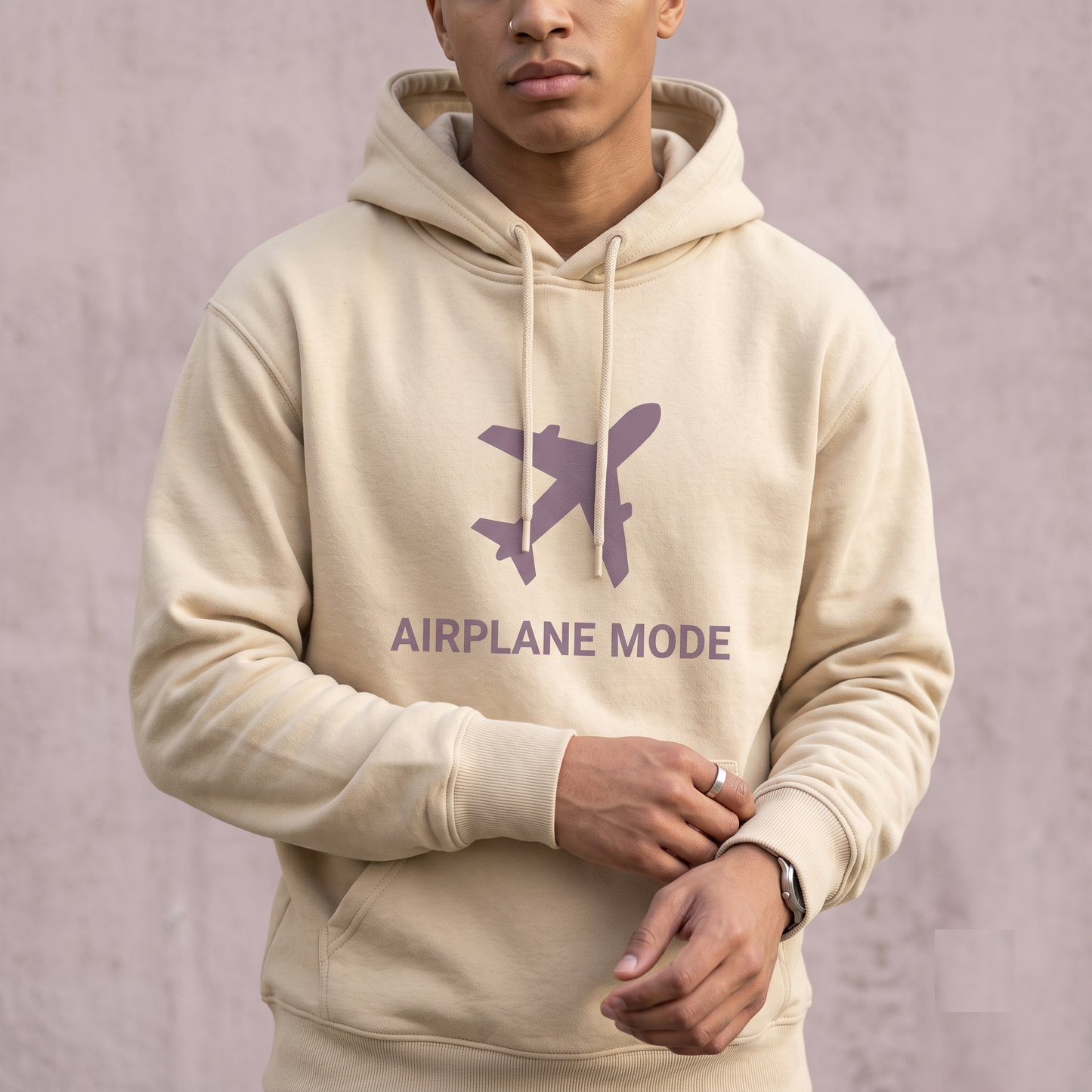 Airplane Mode Shirt, Funny Travel T-shirt, Custom Airplane Sweatshirt, Vacation Hoodie, Personalized Wanderlust Tee