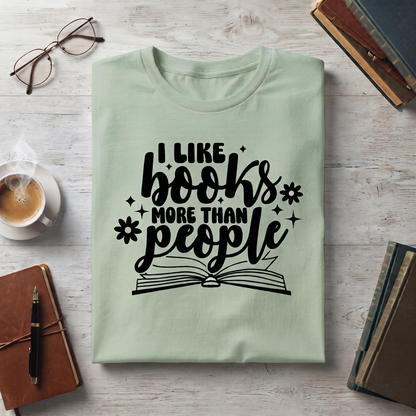 Retro Book Lover Shirt, Introvert Reading Sweatshirt, Groovy Flowers Hoodie