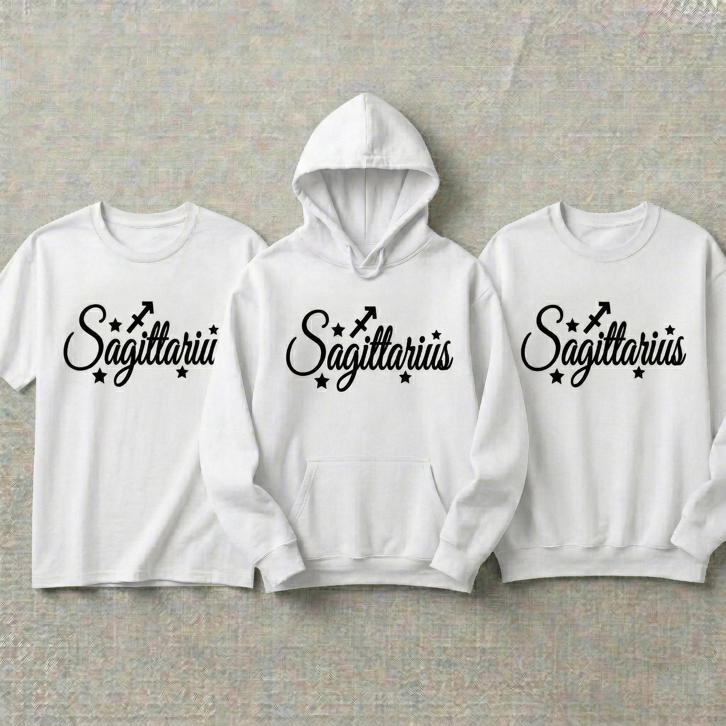 Custom Cancer Zodiac Hoodie and Sweatshirt, Birthday Shirt, Celestial Cancer Gift, Astrology Moon Sign Apparel, Minimalist Zodiac Hoodie