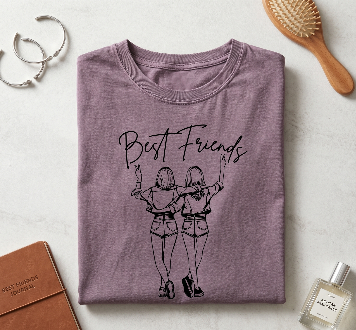 Custom Friends Shirt, Matching Bestie Hoodie, Vacation Apparel, Volleyball Graphic Tee