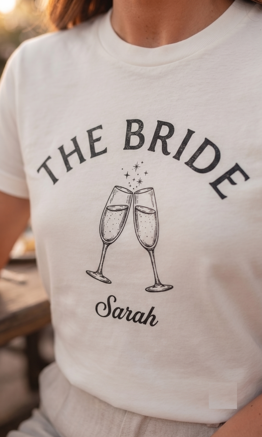 Bachelorette Party Shirt | The Bach Club Hoodie | Vintage Bride Sweatshirt | Personalized Bridesmaid T-Shirt