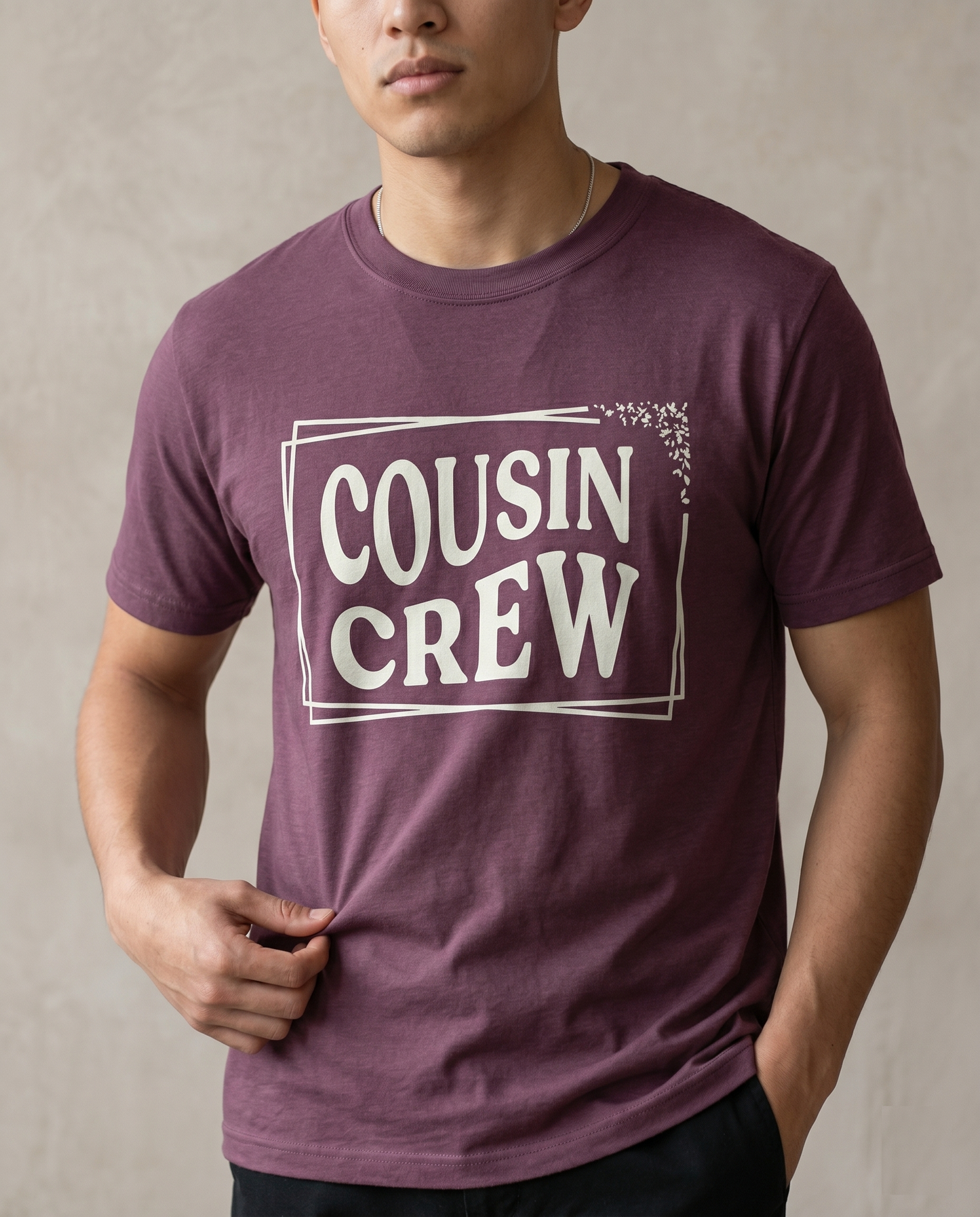Custom Cousin Crew Shirt, Personalized Family Vacation 2026 Hoodie, Matching Cousin Squad Sweatshirt, Family Reunion Gift