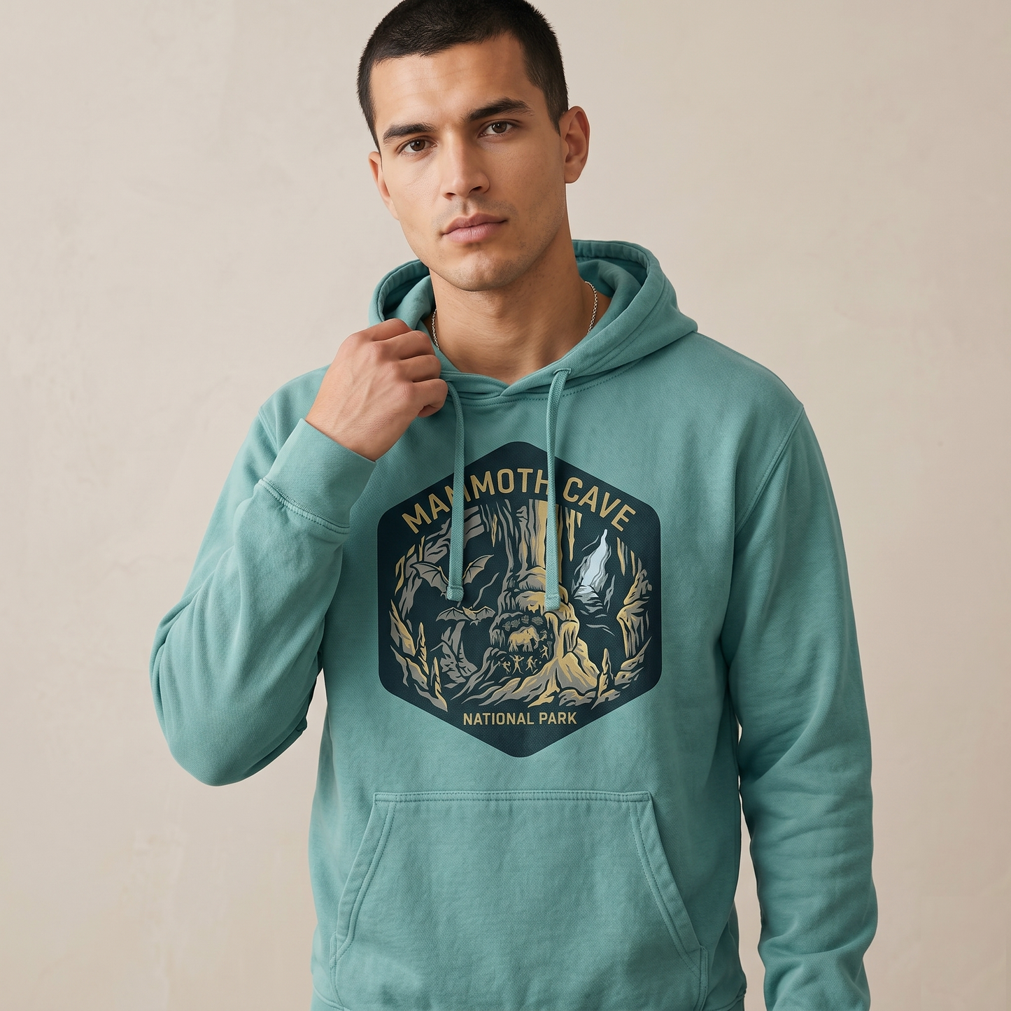 Mammoth Cave National Park Shirt, Kentucky Nature Hoodie, Vintage Cave Bat Sweatshirt, Custom Spelunking Gift, Retro National Park Apparel